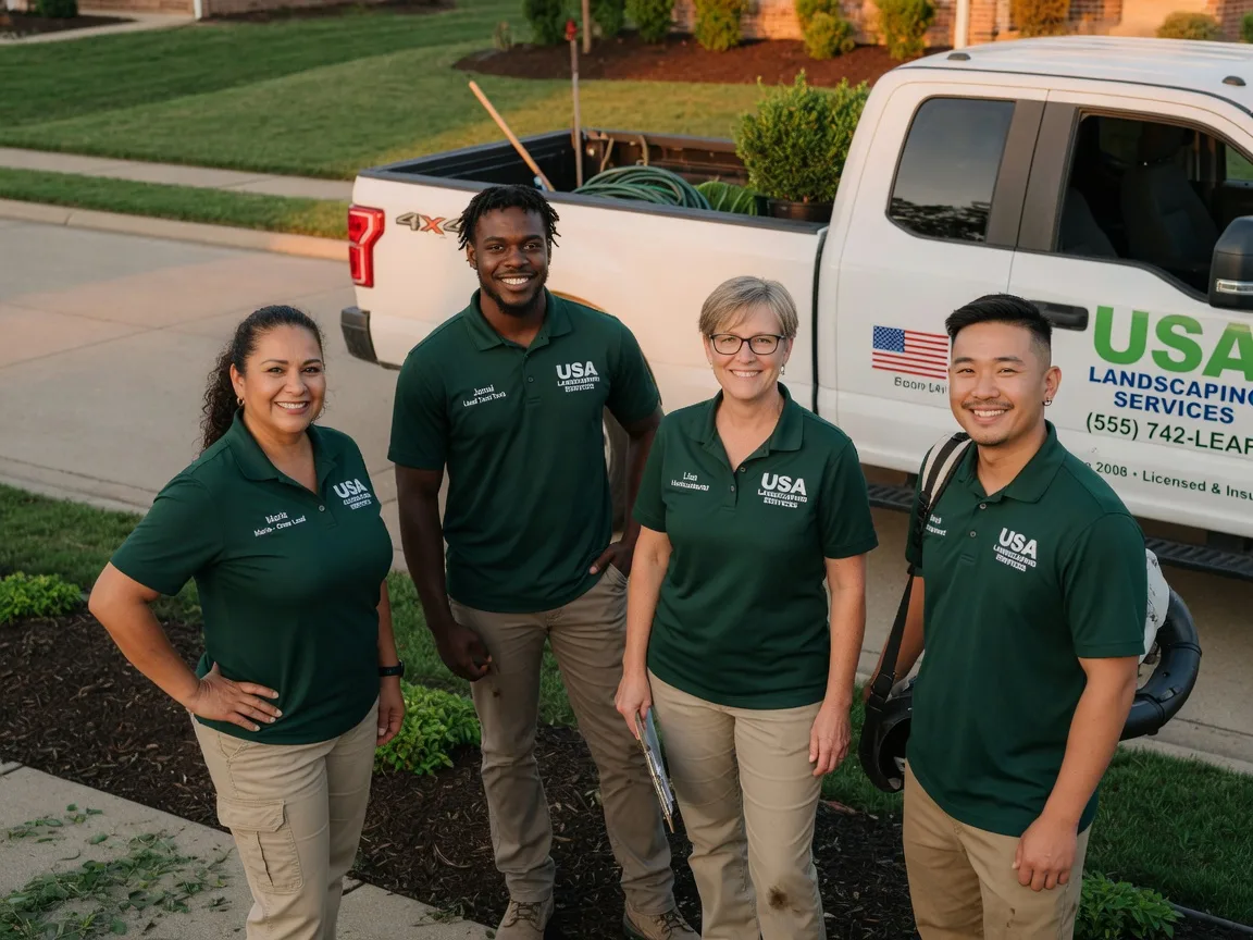 Lawn Care company in Hext, TX