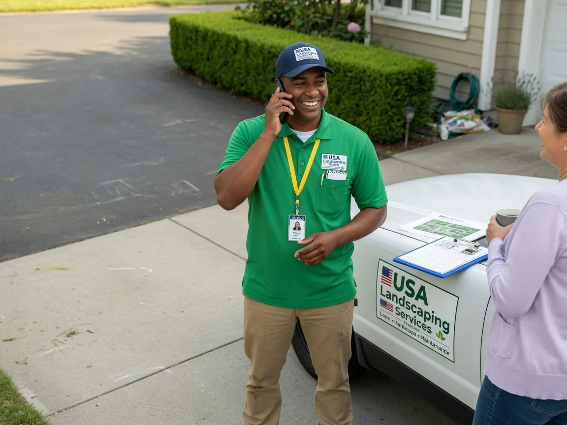 Lawn Care Hext, TX FAQs